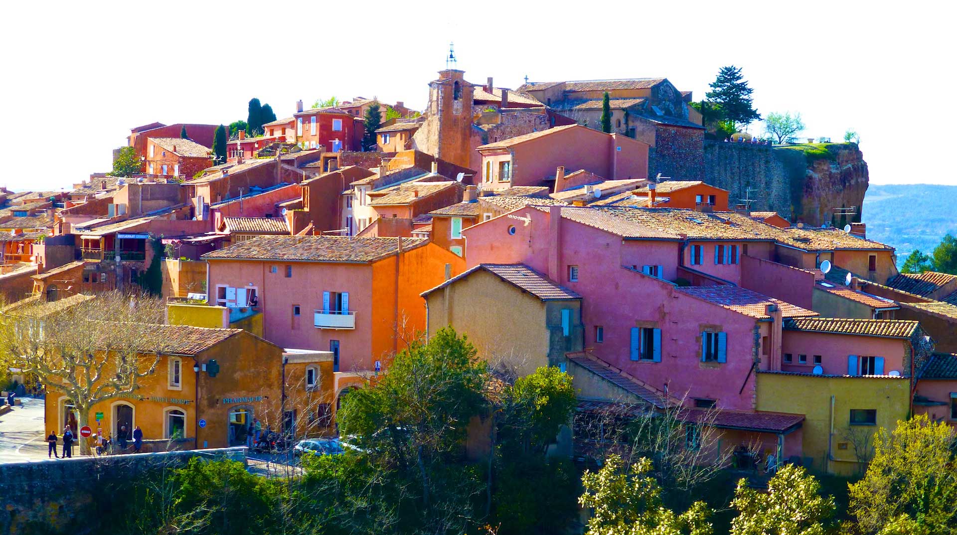 Village de Roussillon